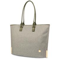 

Moshi Aria Slim Lightweight Tote Bag, Olive Green