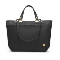 

Moshi Verana Laptop Shoulder Bag, Slate Black