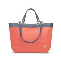 

Moshi Verana Laptop Shoulder Bag, Amber Orange