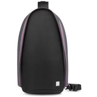 

Moshi Tego Crossbody Sling Bag, Galaxy Black
