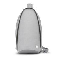 

Moshi Tego Crossbody Sling, Stone Gray