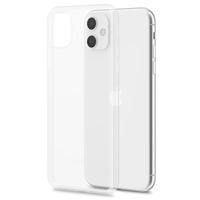 

Moshi SuperSkin Clear Case for iPhone 11, Crystal Clear