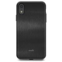 

Moshi iGlaze Slim Hardshell Case for iPhone XR, Armour Black