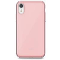 

Moshi iGlaze Slim Hardshell Case for iPhone XR, Taupe Pink