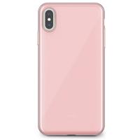 

Moshi iGlaze Slim Hardshell Case for iPhone XS Max, Pink