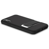

Moshi Capto Slim Case with MultiStrap for iPhone XS/X, Mulberry Black