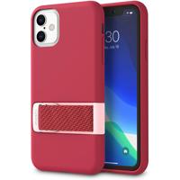 

Moshi Capto Slim Case with MultiStrap for iPhone 11, Raspberry Pink