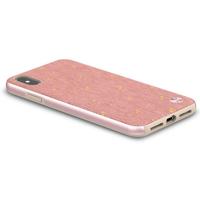 

Moshi Vesta Slim Hardshell Case for iPhone XS Max, Macaron Pink