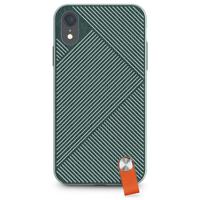 

Moshi Altra Slim Hardshell Case With Strap for iPhone XR, Mint Green