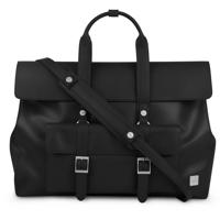 

Moshi Treya Lite Satchel/Backpack, Jet Black
