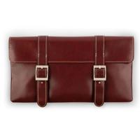 

Moshi Treya Clutch Crossbody Clutch Bag, Burgundy Red