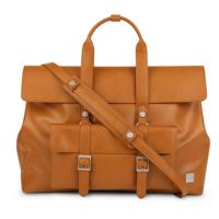 

Moshi Treya Lite Satchel/Backpack, Caramel Brown