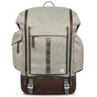 

Moshi Captus Rolltop, Sandstone Beige