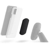 

Moshi SnapTo Transformer - Magnetic Mounting Pad, Black