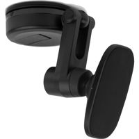 

Moshi SnapTo Universal Car Mount with Wireless Charging, Black