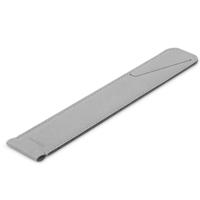 

Moshi Apple Pencil Case for iPad, Stone Gray
