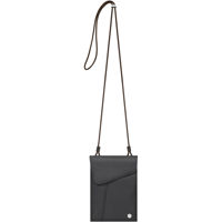 

Moshi Aro Mini Crossbody Bag, Midnight Black