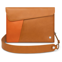 

Moshi Aro Crossbody Bag, Caramel Brown