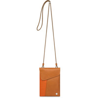 

Moshi Aro Mini Crossbody Bag, Caramel Brown