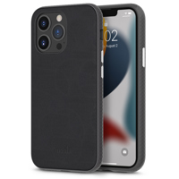 

Moshi Overture Case with Detachable Magnetic Wallet for iPhone 13 Pro, Jet Black