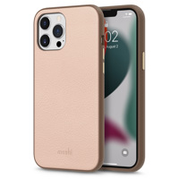 

Moshi Overture Case with Detachable Magnetic Wallet for iPhone 13 Pro Max, Luna Pink