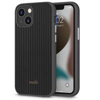 

Moshi Arx Slim Hardshell Case with MagSafe for iPhone 13 Mini, Mirage Black