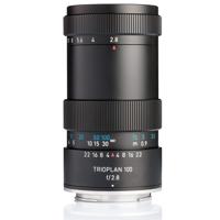 

Meyer-Optik Gorlitz Trioplan 100mm f/2.8 II Lens for Canon RF