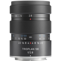

Meyer-Optik Gorlitz Trioplan 100mm f/2.8 II Lens for Leica L