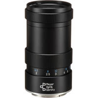 

Meyer-Optik Gorlitz Trioplan 100mm f/2.8 II Lens for Sony E