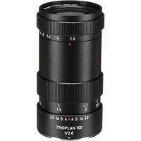 

Meyer-Optik Gorlitz Trioplan 100mm f/2.8 II Lens for Micro Four Thirds