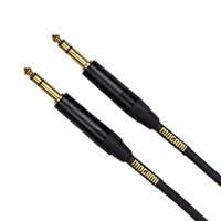 

Mogami Gold 8 x 1/4" TRS Male to 8 x 1/4" TRS Male Fan-Out Audio Snake Cable, 50'