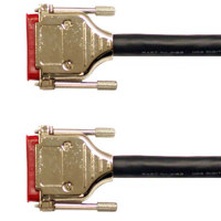 

Mogami Gold 15' 8-Channel AES DB25 Male to DB25 Male Digital Audio Cable for Digidesign/Lynx/Mackie/Sony/TASCAM/Panasonic/Yamaha Digital Recording Machine