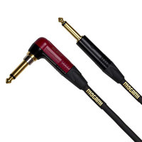 

Mogami Gold Inst Silent R 18' Right Angled Plug to Straight Cable