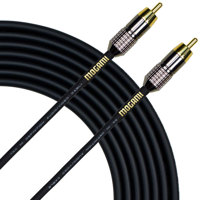 

Mogami 3' Gold RCA to RCA Mono Cable, 24 AWG
