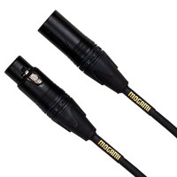 

Mogami Gold Stage 50' 3-Pin XLR Male to XLR Female Microphone Cable
