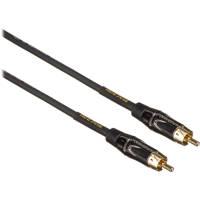 

Mogami Gold 12' RCA Male to RCA Male Audio/Video Patch Cable