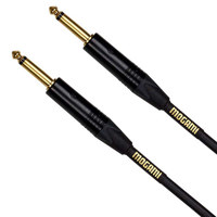 

Mogami Gold Speaker 6' 1/4" Male Plug to 1/4" Male Plug Cable for Amplifier to Speaker Cabinet