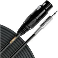 

Mogami Gold Stereo Mini (3.5mm) Male to 3-Pin XLR Female Microphone Cable - 1.5'
