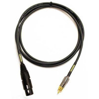 

Mogami Gold 6' XLR Female to RCA Male Cable