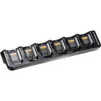 

Motorola 6-Unit Charger with Adapter for CLP1010 and CLP1060 Two-way Radio's
