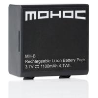 

MOHOC Replacement 1100mAh Li-Ion Rechargeable Battery