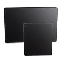 

Moab Flint Portfolio A4 Portrait with 25 Adhesive Strips