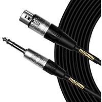 

Mogami CorePlus 5' XLR Female to TRS Male 1/4 Patch Cable, 26 AWG