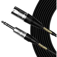 

Mogami CorePlus 5' XLR Male to TRS Male 1/4 Patch Cable, 26 AWG