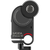 

Moza iFocus M Wireless Follow Focus Motor for Air 2, and AirCross 2 Gimbals