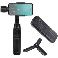 

Moza Mini-MI 3-Axis Smartphone Gimbal Stabilizer with Wireless Phone Charging