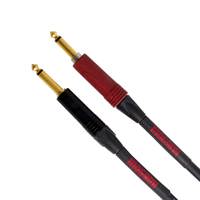 

Mogami 40' Overdrive Electric Guitar Cable with Neutrik Silent Plug