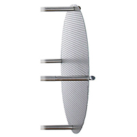 

Mola PD001 Perforated Aluminum Diffuser