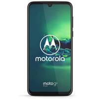 

Motorola Moto G8 Plus XT2019-2 6.3" 64GB GSM Smartphone, 4GB RAM, 48+16+5MP Triple Rear + 25MP Front Camera, Qualcomm Snapdragon 665, Android 9 Pie, Cosmic Blue