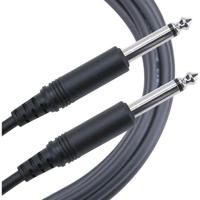 

Mogami Pure Patch 1' Mono 1/4" TS Male Plug to 1/4" TS Male Plug Audio/Video Cable